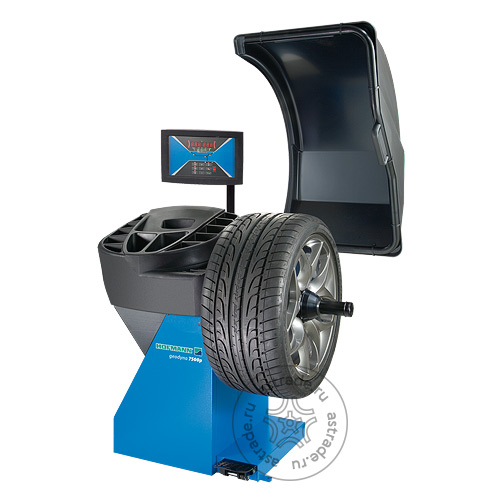 Hofmann Geodyna 7500P