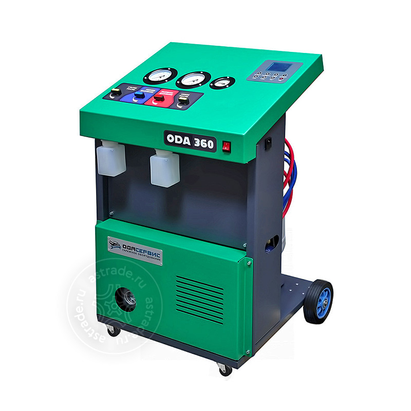 Полуавтоматическая станция ODA-360