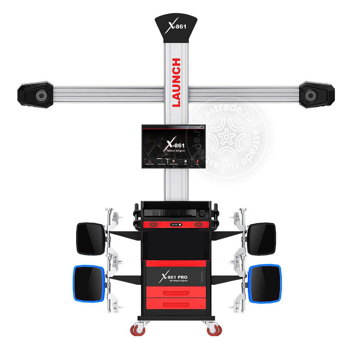 Launch X-861 PRO