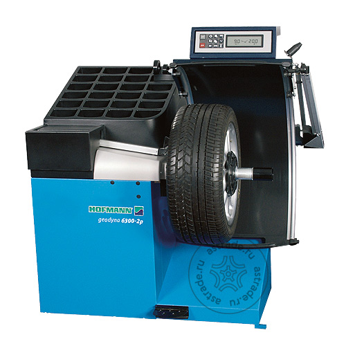 Hofmann Geodyna 6300-2p