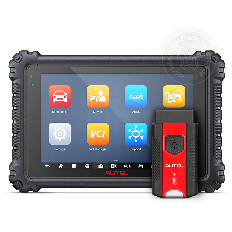 Autel MaxiSys MS906 PRO, DoIP