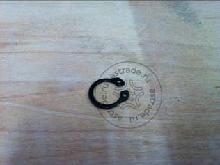 Returning ring 12