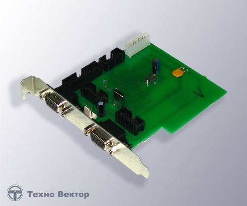 Техно Вектор Эл. плата согласования МПСБ485