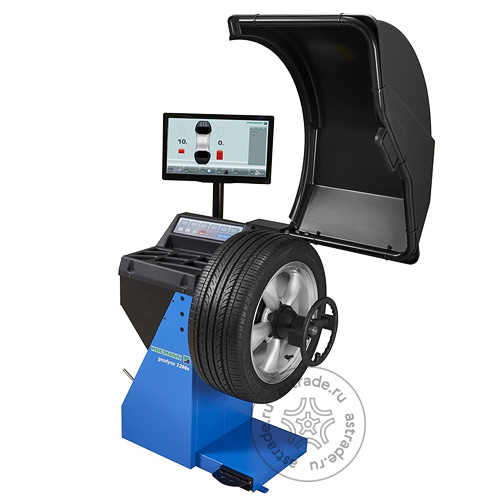Hofmann Geodyna 7200S