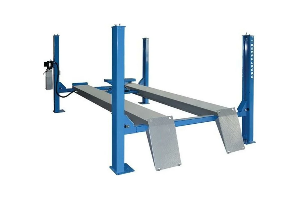 TROMMELBERG TST455CWAL