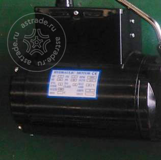103990222 Motor 380V three-phase (DFY)
