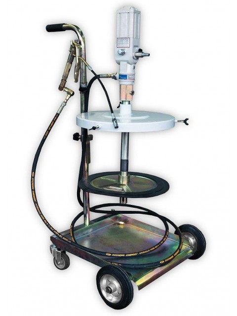 TROMMELBERG UZM2060