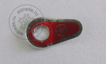 103240319 Ground copper bar