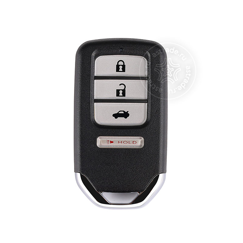 Смарт-ключ автомобильный Autel IKEY HD004AL, универсальный, 315/433 МГц, 4 клавиши (U,L,T,P)