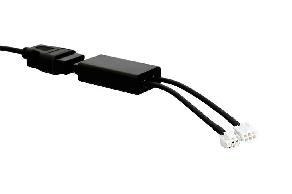 Кабель диагностический Jaltest JDC559A Haulotte