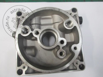 Valve block holder (domestic power unit ) -manual control (D0NGFANG)