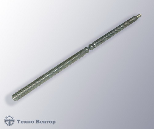 Техно Вектор Винт с резьбой на колесный адаптер