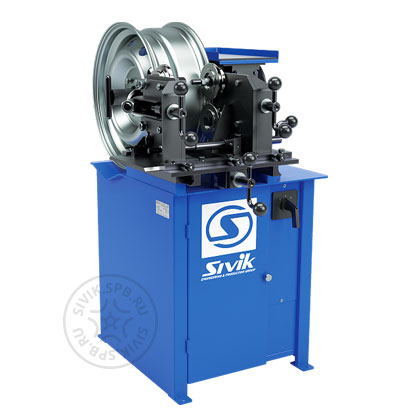 Sivik Titan ST-17 380 В