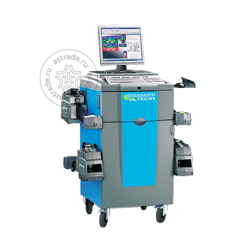 ML TECH+ CCD