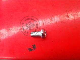 Bolt M6x12