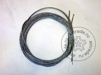 ￠2.5 steel cable
