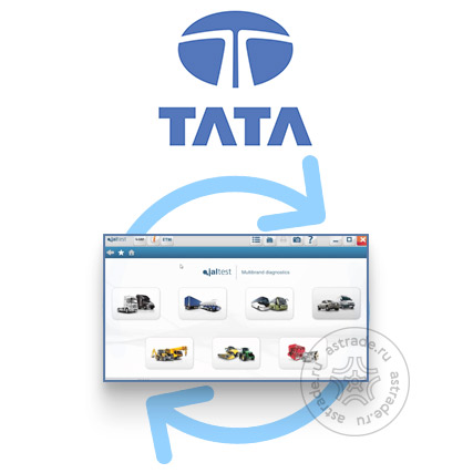 Обновление Jaltest TATA