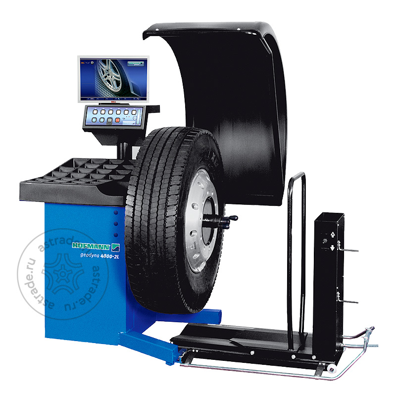 Hofmann Geodyna 4800-2L LIFT