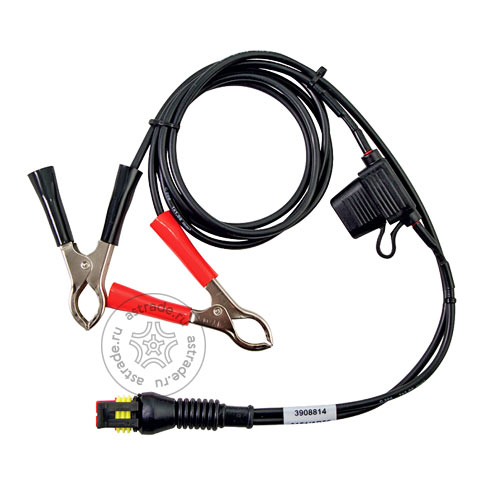 Power supply cable for diagnosis of SWM vehicles (3151/AP55)