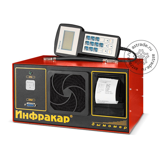 Инфракар Д 1.02