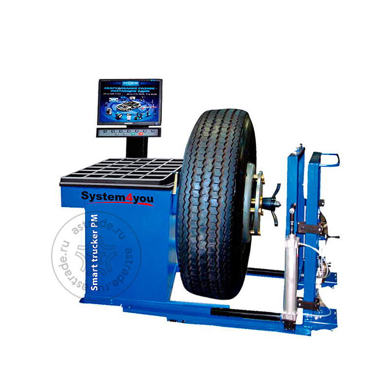 System4you Smart Trucker PM