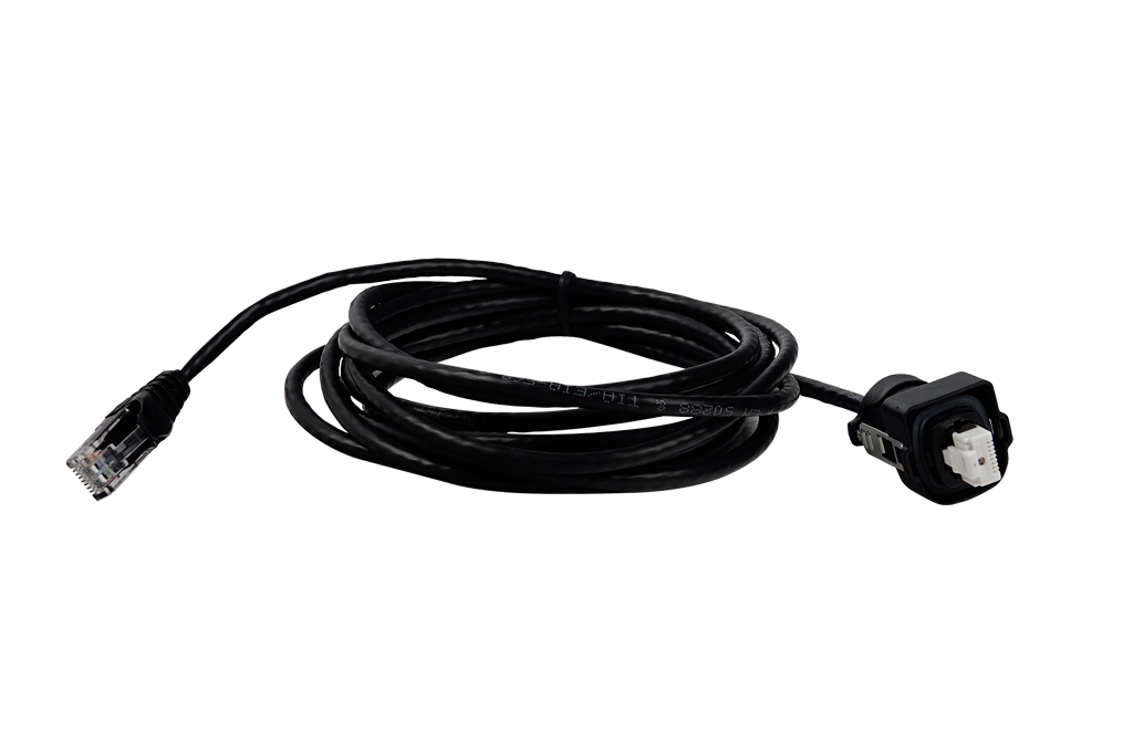 Кабель диагностический Jaltest JDC563 Liebherr, Ethernet 