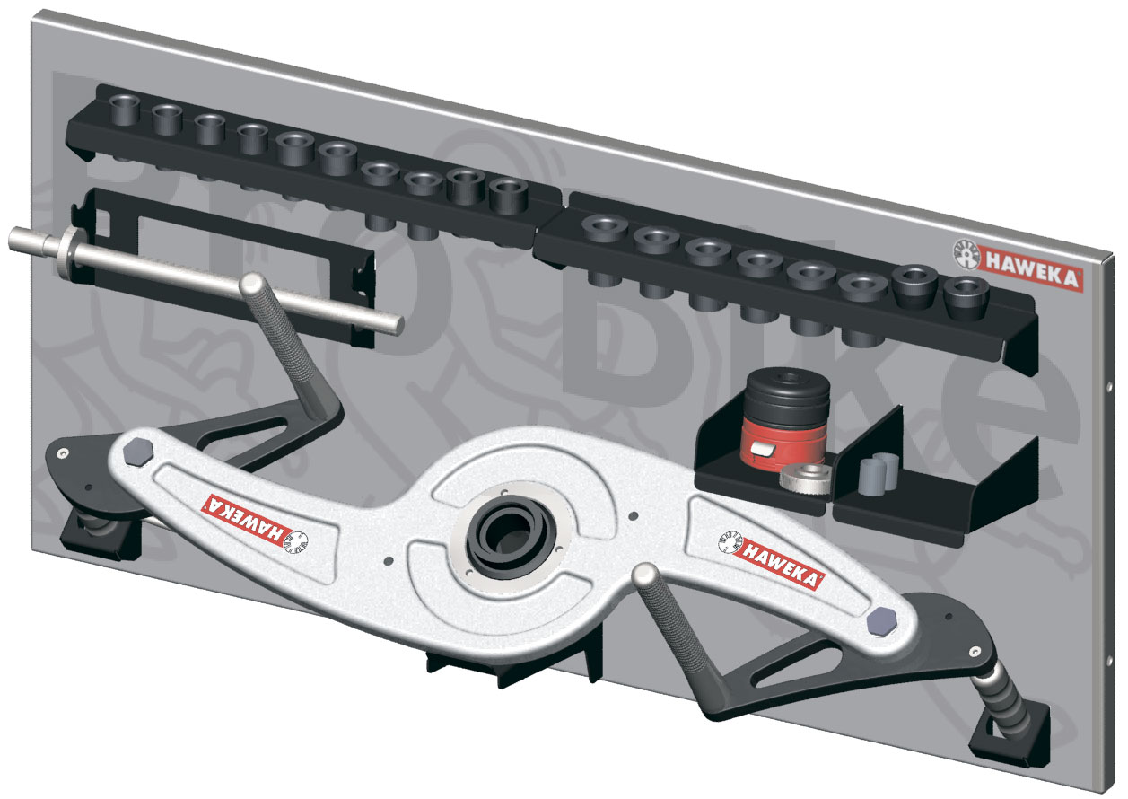 Мотоциклетный адаптер STANDARD HAWEKA 805 818 000