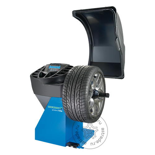Hofmann Geodyna 7300P