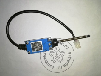 Travel limit switch
