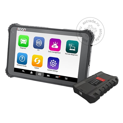 FCAR F6-PLUS