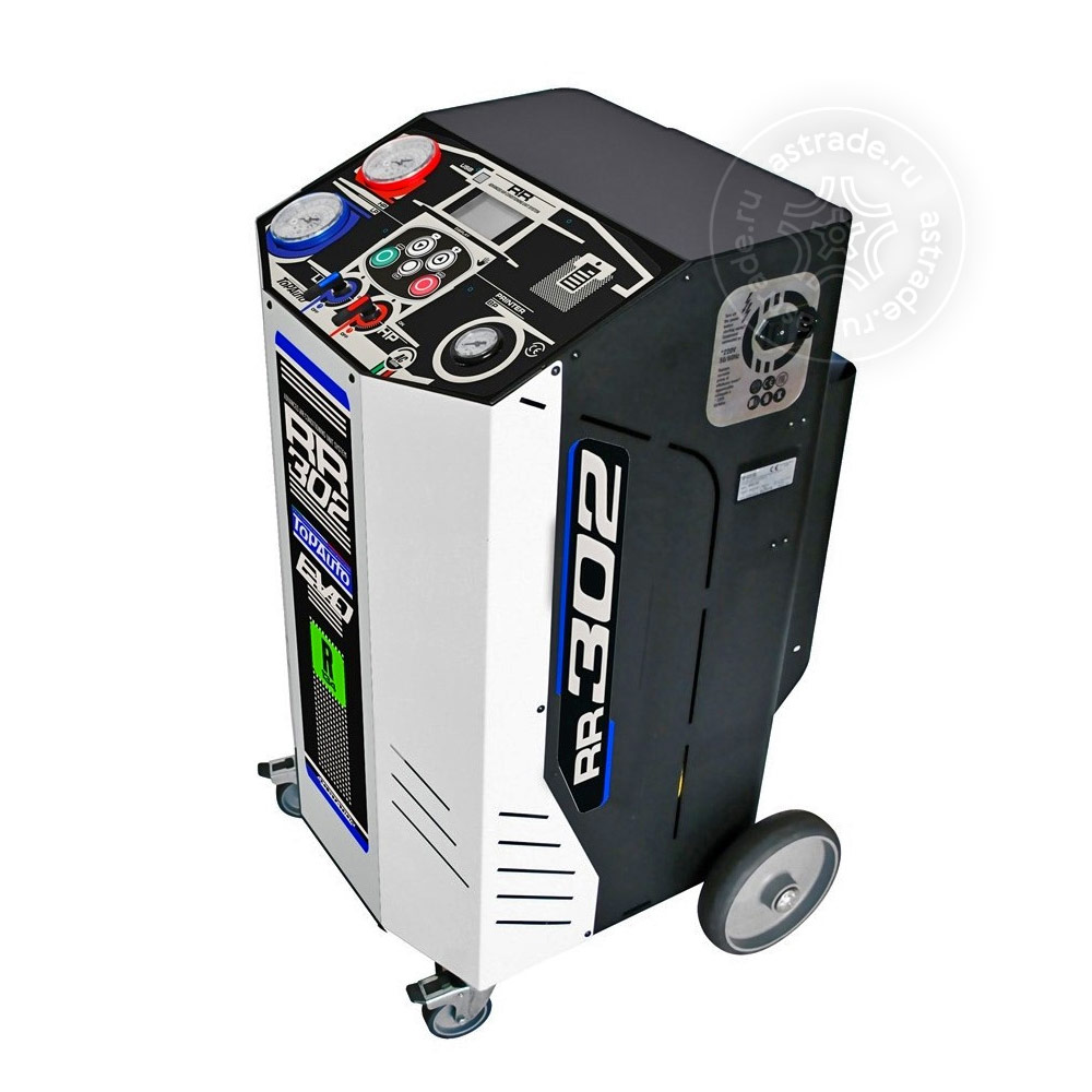 TopAuto RR302EVO