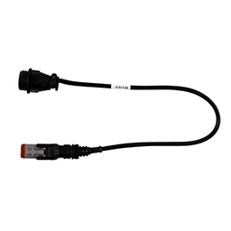 VOLVO PENTA 2 cable (3151/T29A) + 8 pin adapter n°16