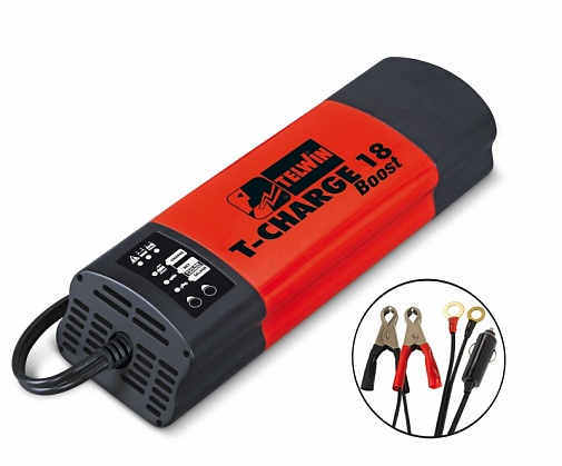 TELWIN T-CHARGE 18 BOOST