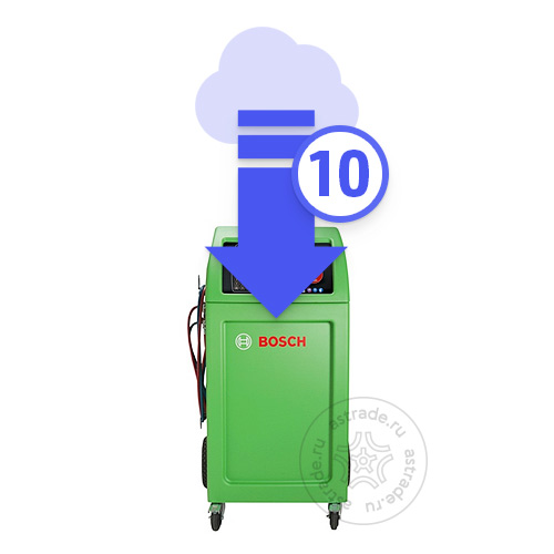 Bosch База данных ACS (10 загрузок)