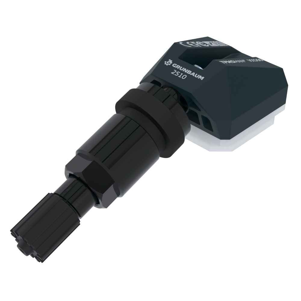 Датчик TPMSMAN VX500 черный, металлический