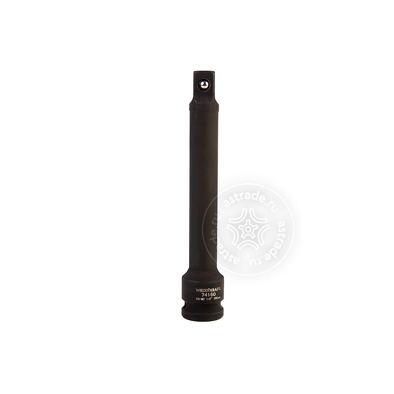 WDK-74150 Удлинитель ударный 1/2", 150 мм
