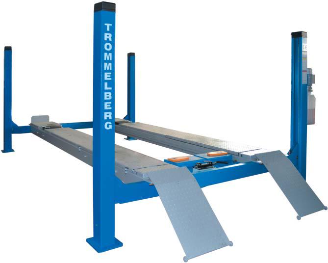 TROMMELBERG TST455C