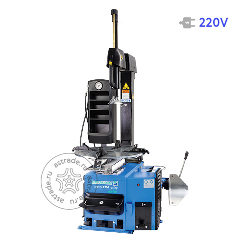 Hofmann Monty 3300 Racing SmartSpeed 220V