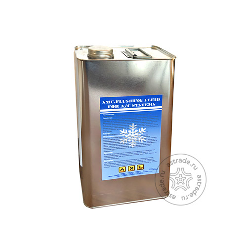 SMC- Flushing fluid