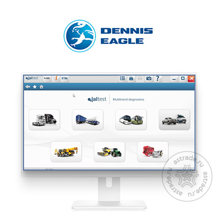 ПО DENNIS EAGLE