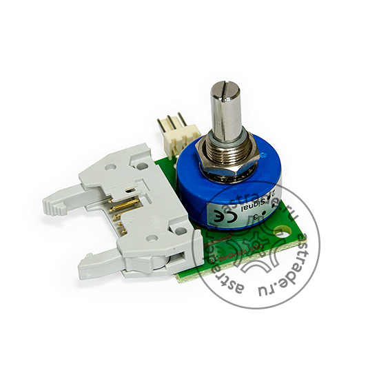 Потенциометр Bosch 654539