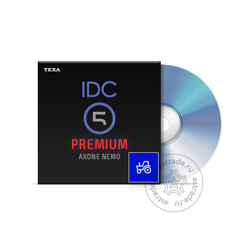 TEXA IDC5 PREMIUM OHW