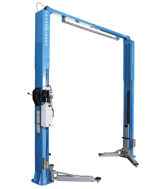 TROMMELBERG TST45SW 