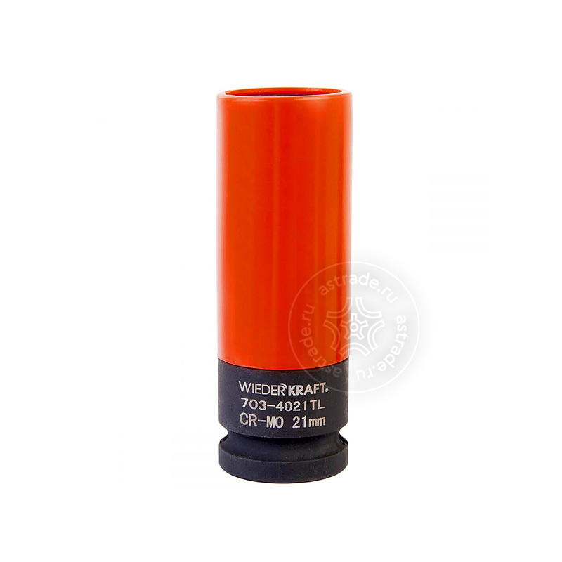 WDK-703-4021L Головка ударная 1/2"