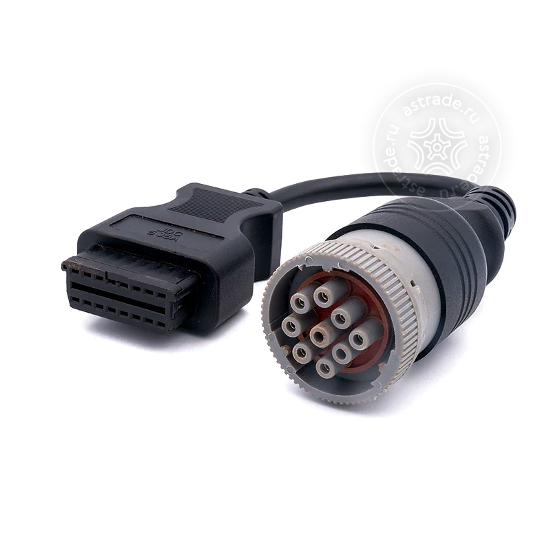 Кабель диагностический Jaltest JDC505A CAT / Perkins