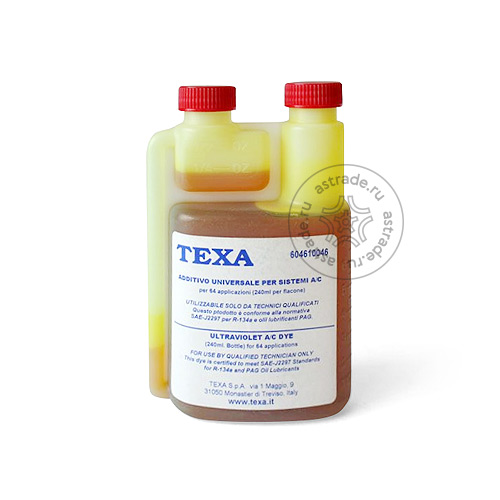 Texa UV краситель с измерительной лентой