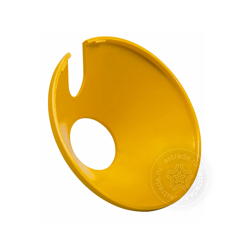 Пластиковая накладка для конуса 40-125мм Bosch 106671