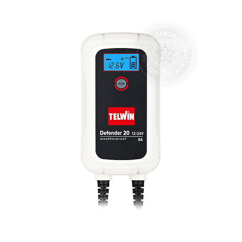 TELWIN DEFENDER 20 12V/24V