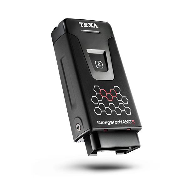 TEXA Navigator NANO S