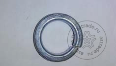 Spring washer 6
